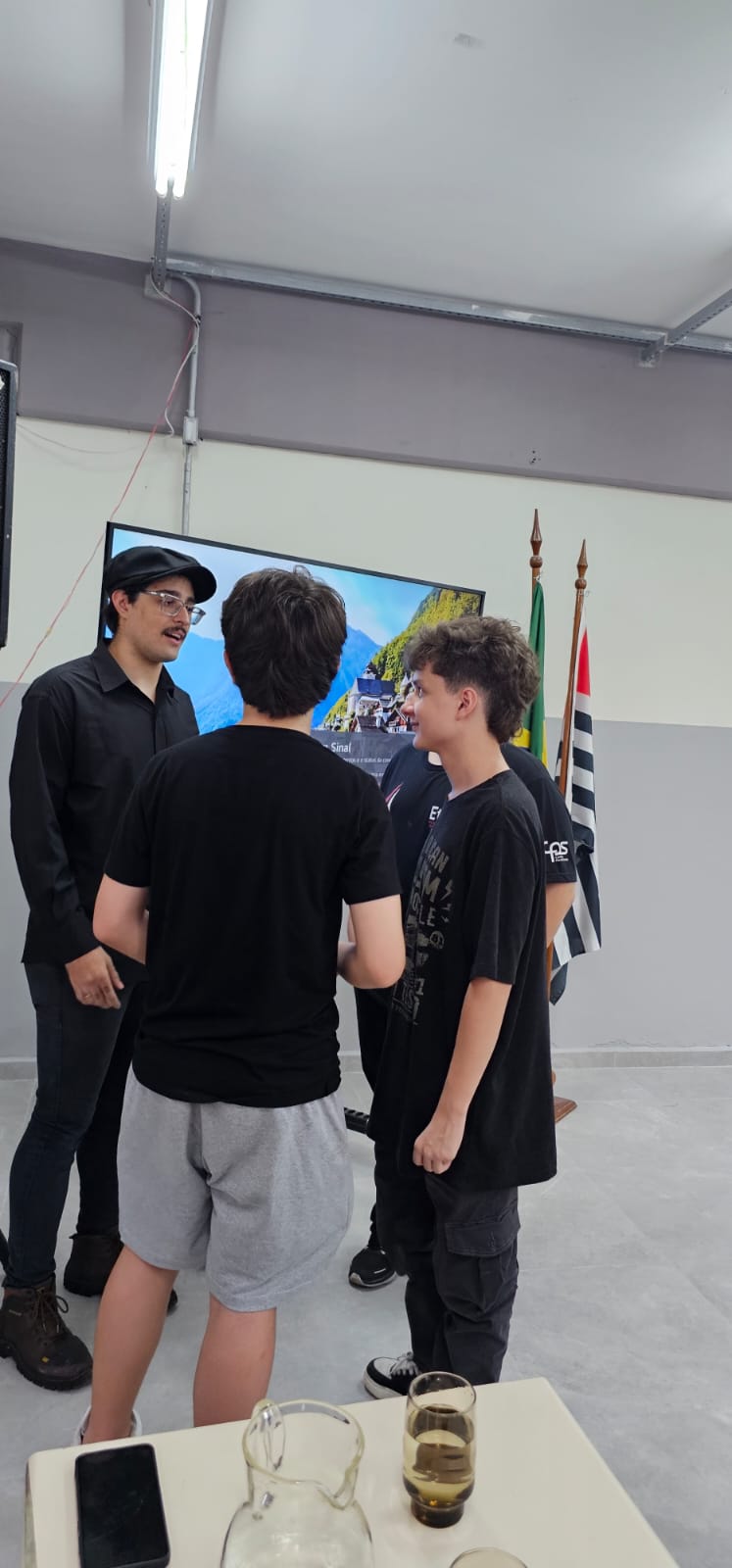 Evolução da carreira de TI com IA