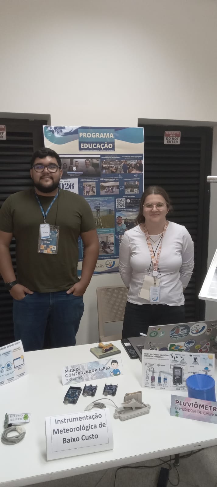 Inpe Portas abertas 2026