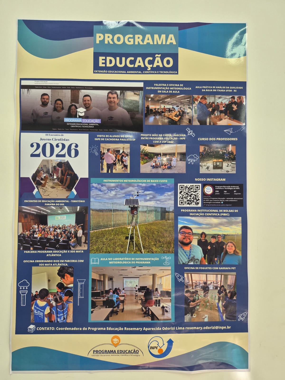 MIC - Museu Interativo de Ciências nas férias