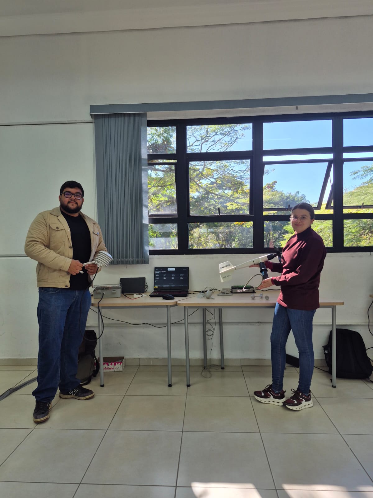 MIC - Museu Interativo de Ciências nas férias
