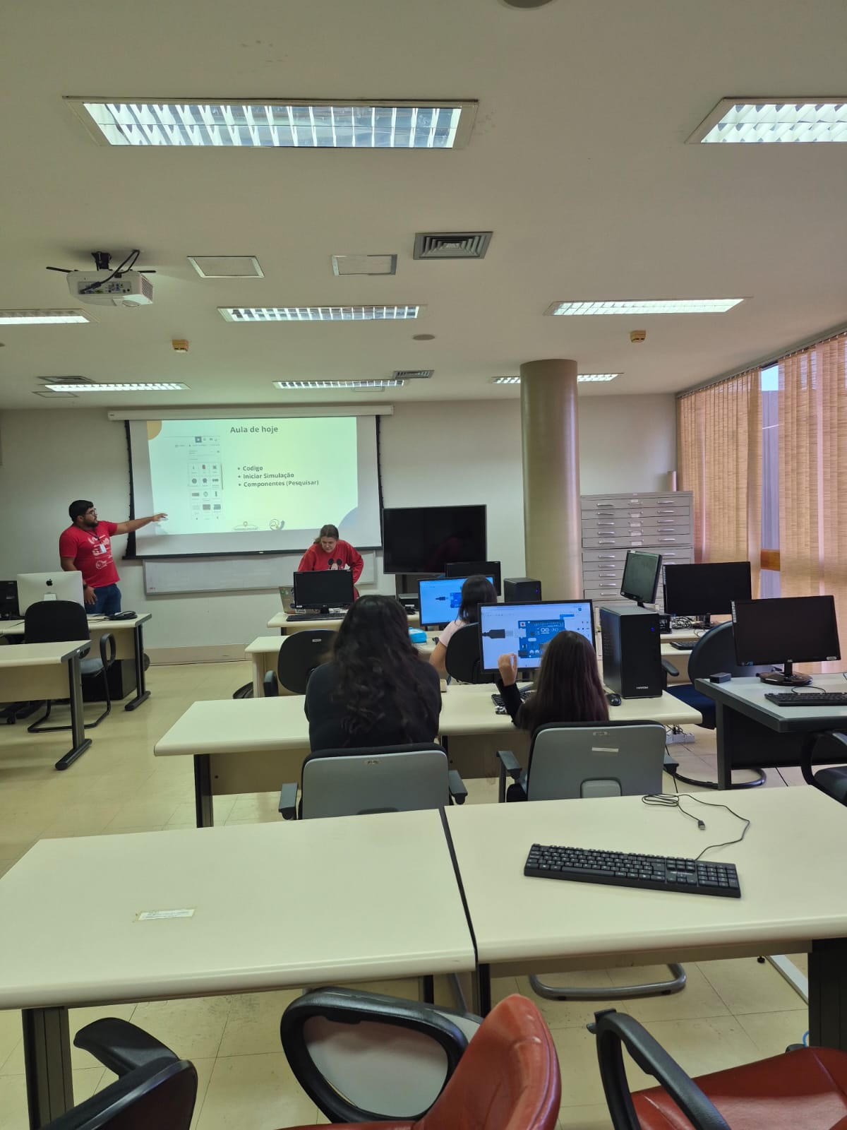 Programação em Blocos