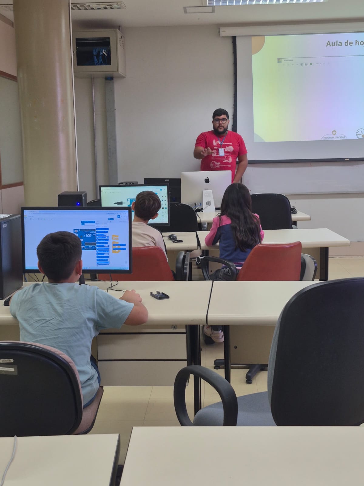 Programação em Blocos